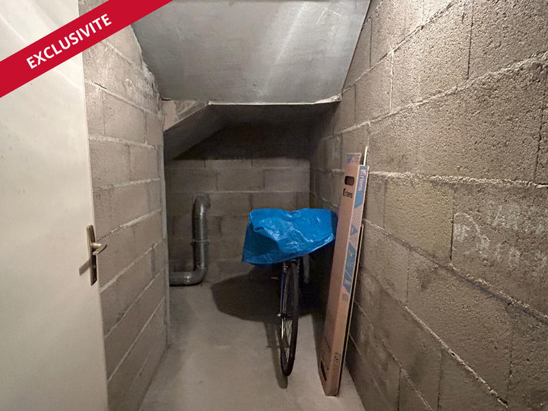 Appartement - 50 m² - 2 pièces