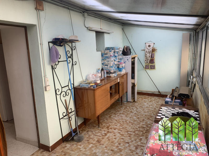 Maison - 85 m² - 7 pièces