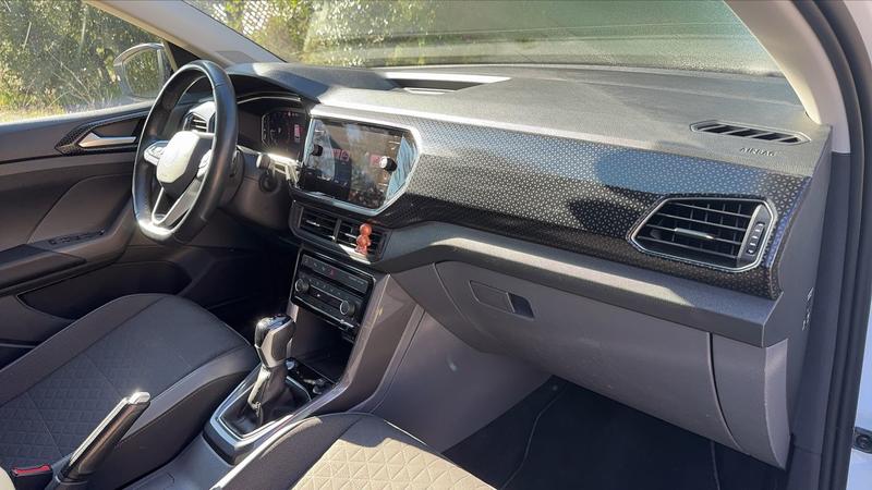 Volkswagen t-Cross 1.0 Tsi 115 Dsg7 Carat