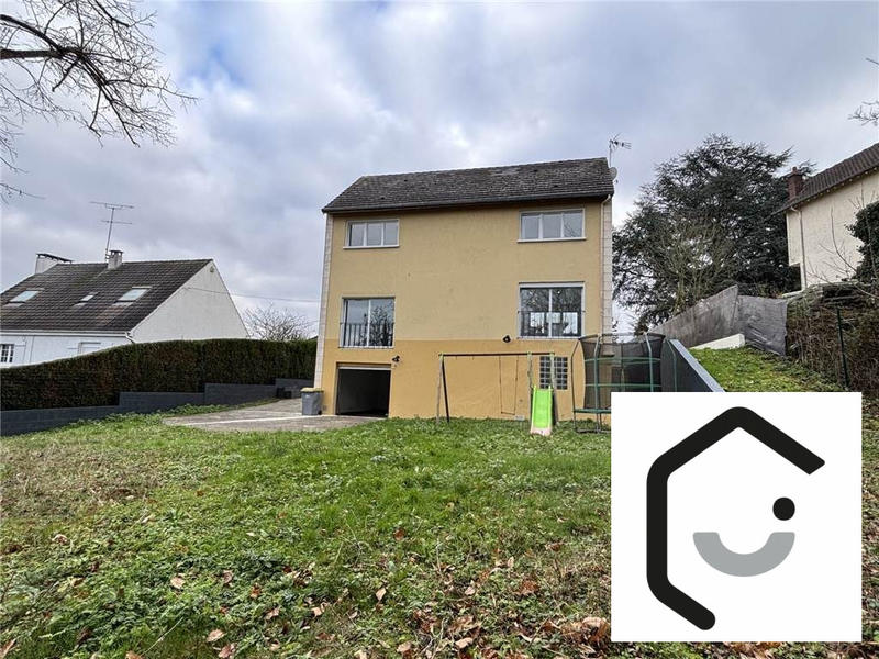 Maison - 114 m² - 5 pièces