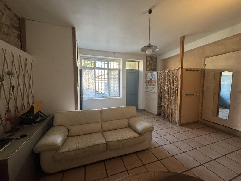 Maison - 87 m² - 5 pièces