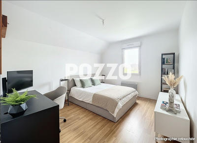 Maison - 106 m² - 5 pièces