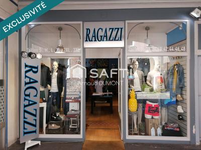 Local commercial - 40 m²