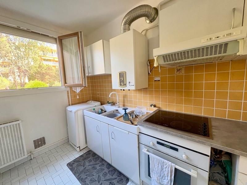 Appartement - 47 m² - 2 pièces