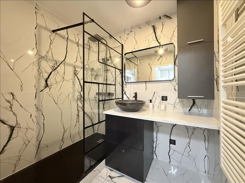 Appartement - 61 m² - 3 pièces