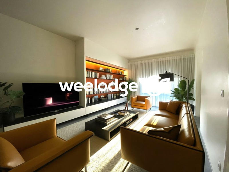 Appartement - 49 m² - 2 pièces