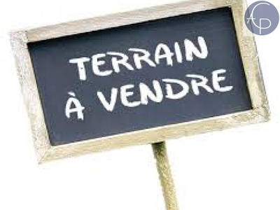 Terrain - 380 m²