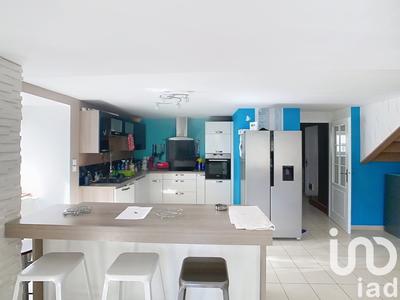 Maison - 138 m² - 5 pièces