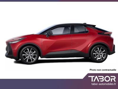 Toyota c-Hr 2.0 Hybrid 197 Cvt Led Gps Cam Acc