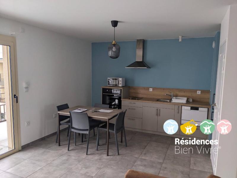 Appartement - 56 m² - 3 pièces