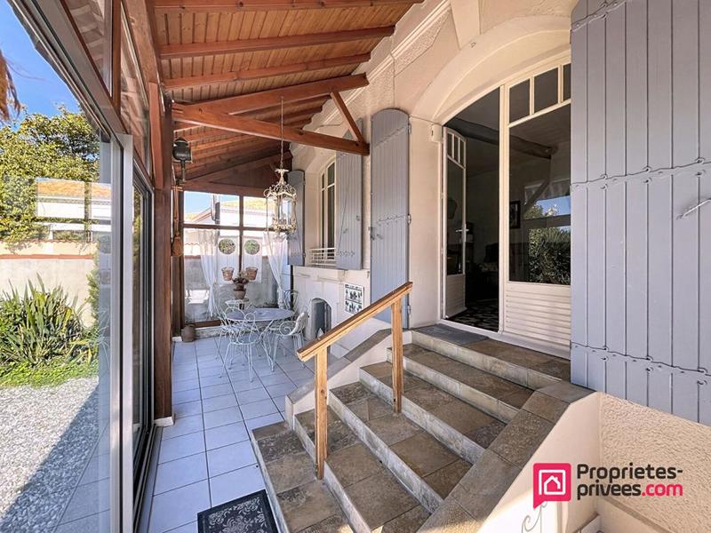 Maison - 105 m² - 4 pièces