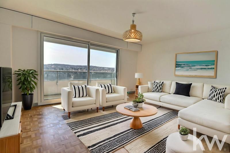 Appartement - 57 m² - 2 pièces