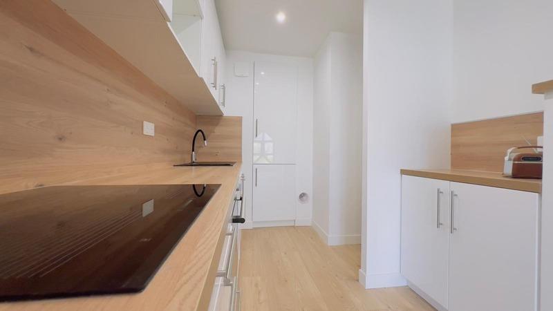 Appartement - 72 m² - 3 pièces