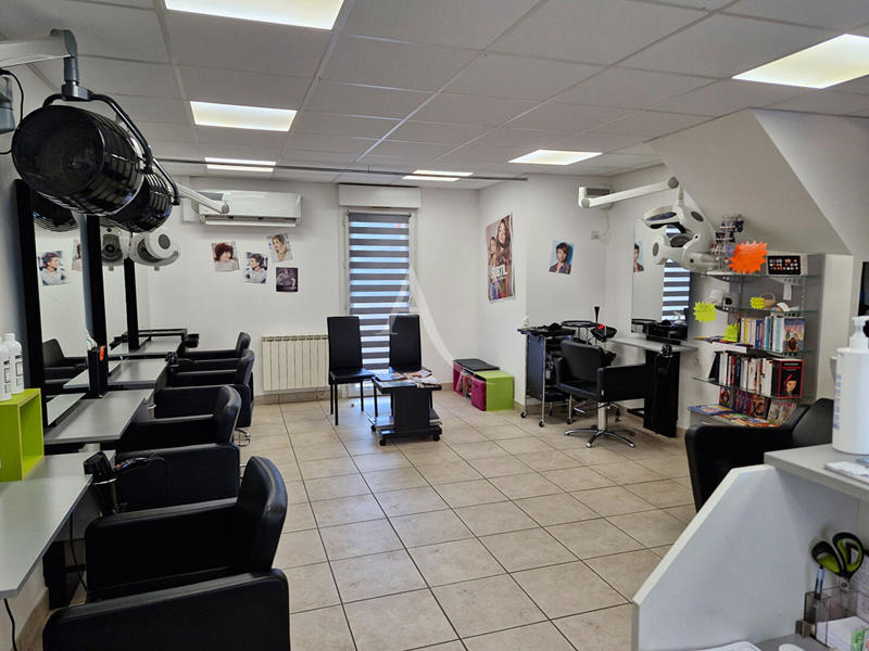 Fonds de commerce - 50 m²