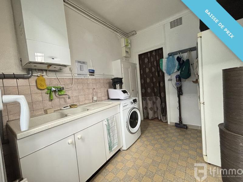 Maison - 109 m² - 6 pièces