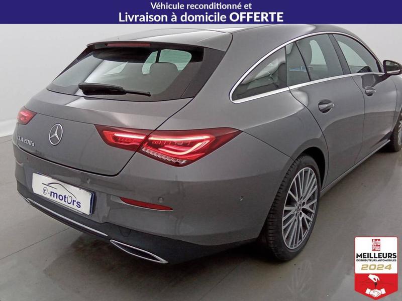 Mercedes Cla Shooting Brake 200d 8g-Dct Progressive Line