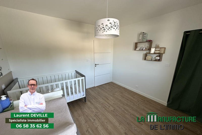 Maison - 130 m² - 7 pièces