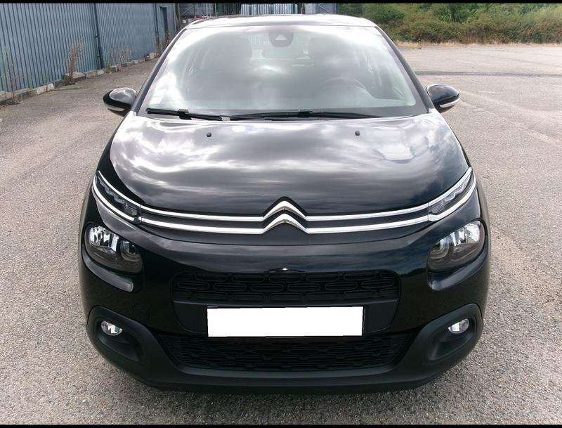 Citroën C3 III Ptech 110 Shine Bvm