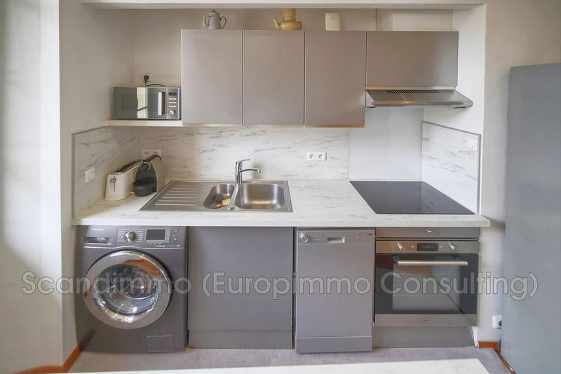 Appartement - 70 m² - 3 pièces