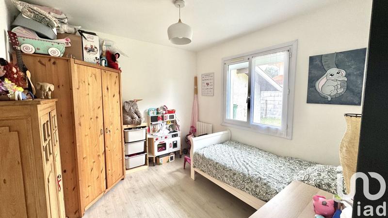 Maison - 81 m² - 4 pièces