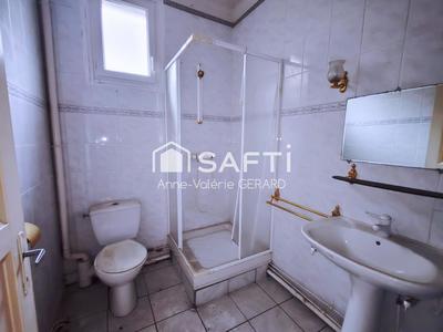 Maison - 91 m² - 4 pièces