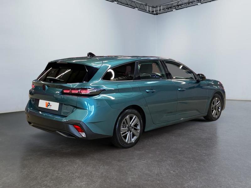 Peugeot 308 Sw BlueHDi 130ch s&amp;S Bvm6 Active Pack