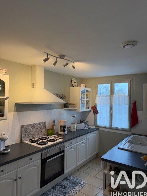 Maison - 104 m² - 4 pièces