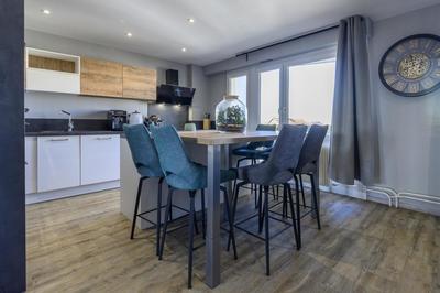 Appartement - 88 m² - 3 pièces