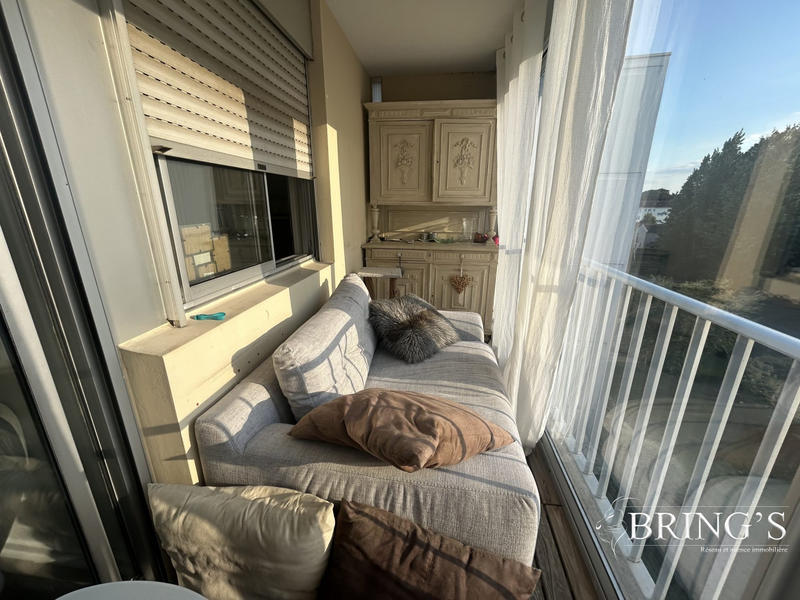 Appartement - 85 m² - 4 pièces