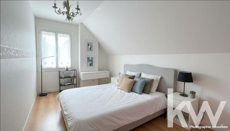 Maison - 111 m² - 5 pièces