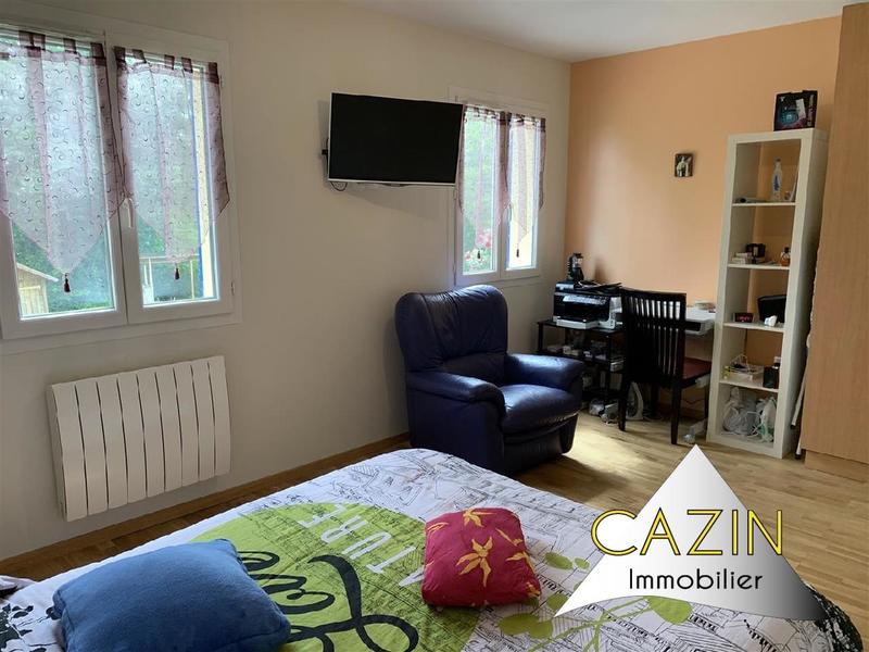 Maison - 110 m² - 7 pièces