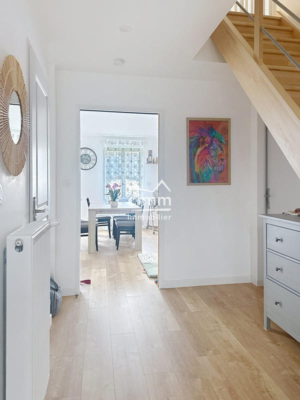 Maison - 103 m² - 5 pièces