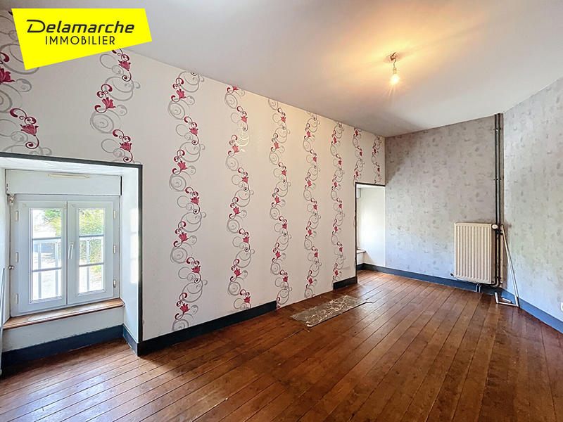 Maison - 102 m² - 5 pièces