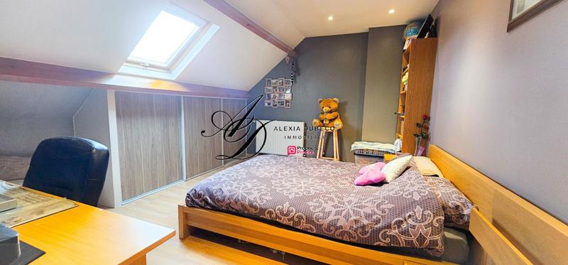 Maison - 144 m² - 7 pièces