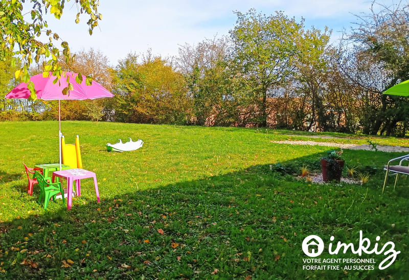 Maison - 115 m² - 5 pièces