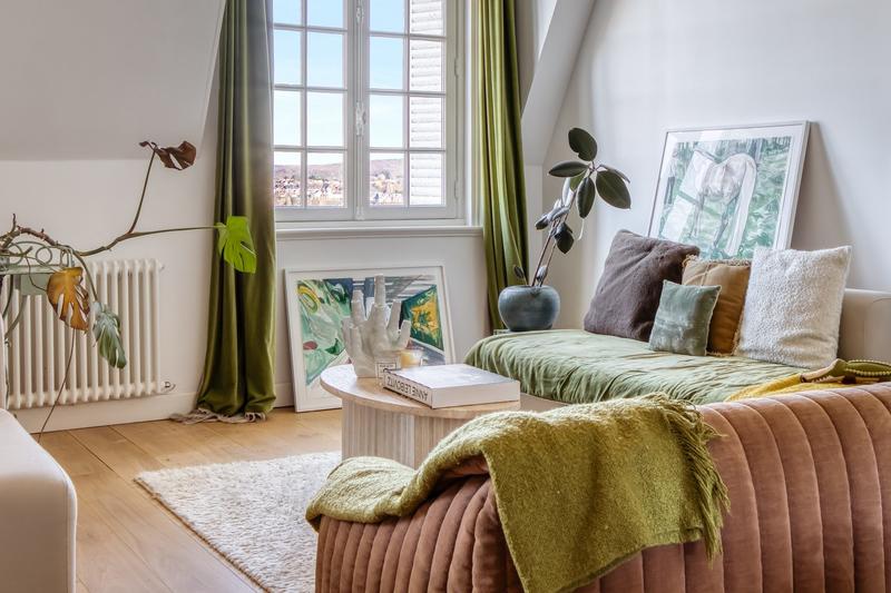 Appartement - 64 m² - 3 pièces