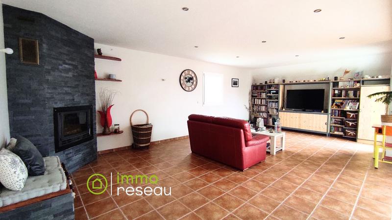 Maison - 161 m² - 7 pièces