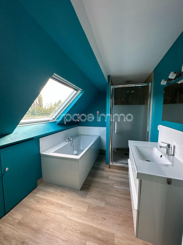 Maison - 161 m² - 6 pièces