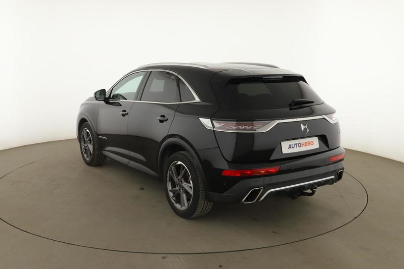 Ds Ds 7 Crossback 1.6 PureTech Grand Chic Automatique 225 ch