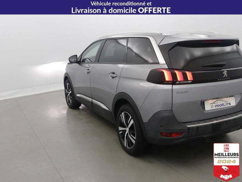 Peugeot 5008 1.2 PureTech 130 Eat6 - Allure +Hayon +Pack c