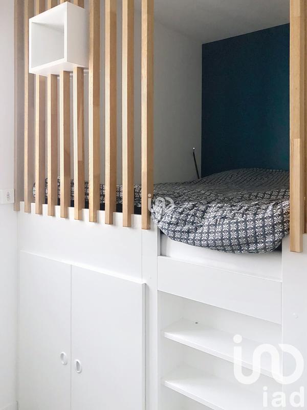 Maison - 91 m² - 4 pièces