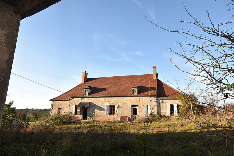 Fermette - 143 m² - 5 pièces