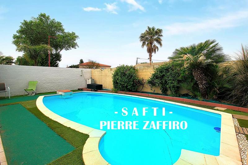 Maison - 129 m² - 5 pièces