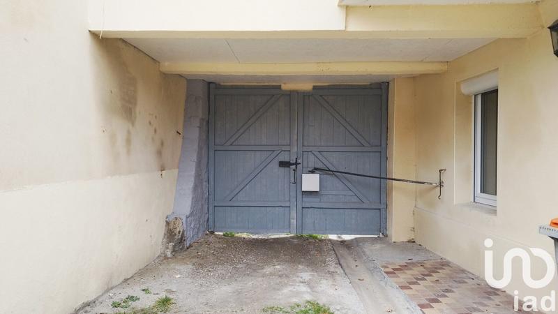 Maison de ville - 58 m² - 4 pièces