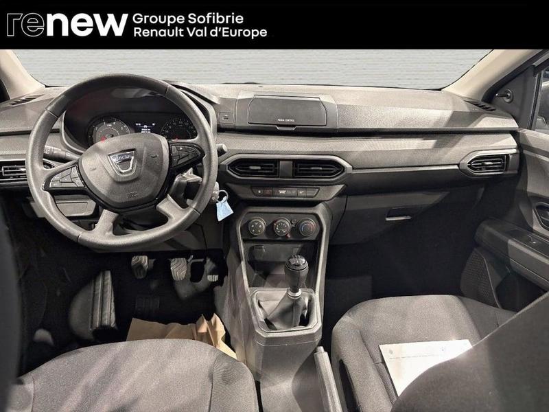 Dacia Sandero SCe 65 Essentiel