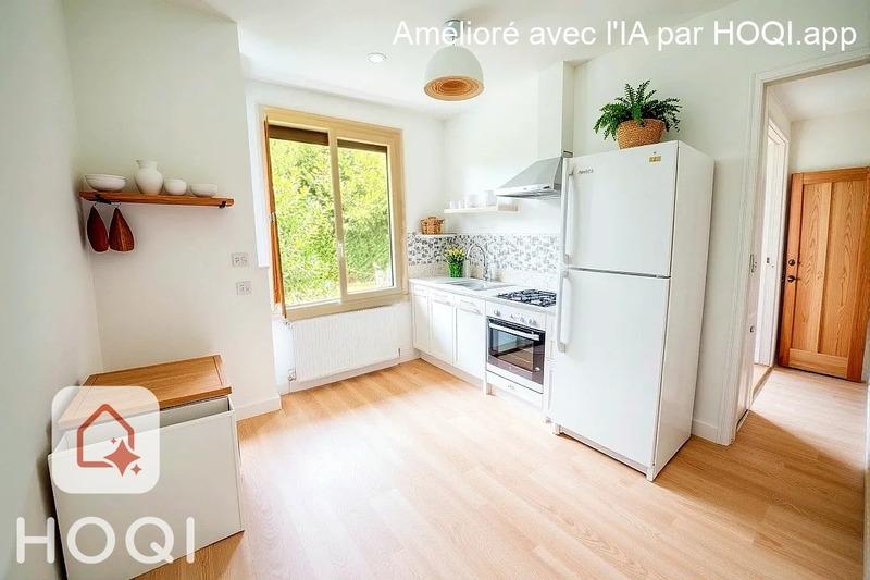 Maison - 74 m² - 5 pièces