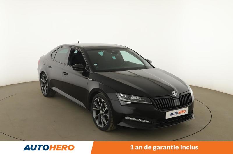 Skoda Superb 2.0 Tdi Src SportLine Dsg7 150 ch