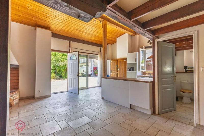 Maison de village - 56 m² - 1 pièce