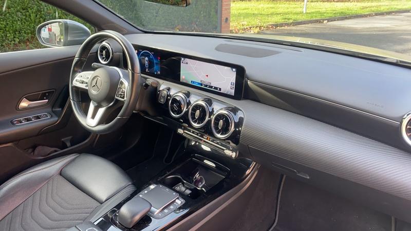 Mercedes Classe a IV 180 d 116 8g-Dct Progressive Line