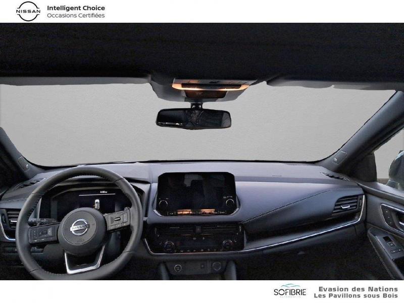 Nissan Qashqai 2021 Mild Hybrid 158 ch Xtronic Tekna